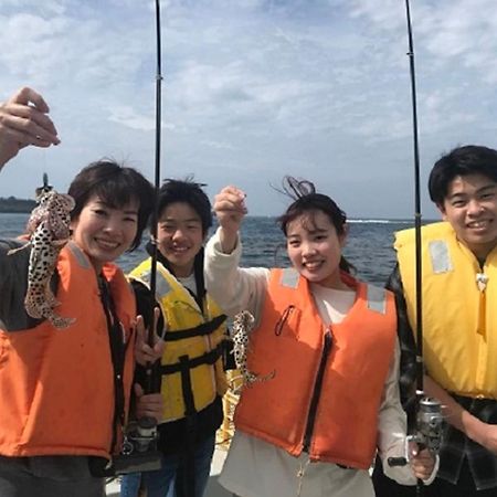 ゲストハウス備瀬の海 Extérieur photo