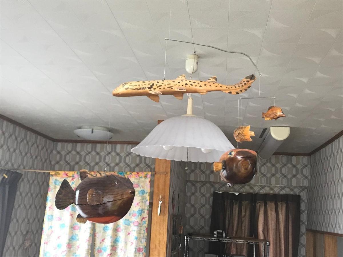 ゲストハウス備瀬の海 Extérieur photo