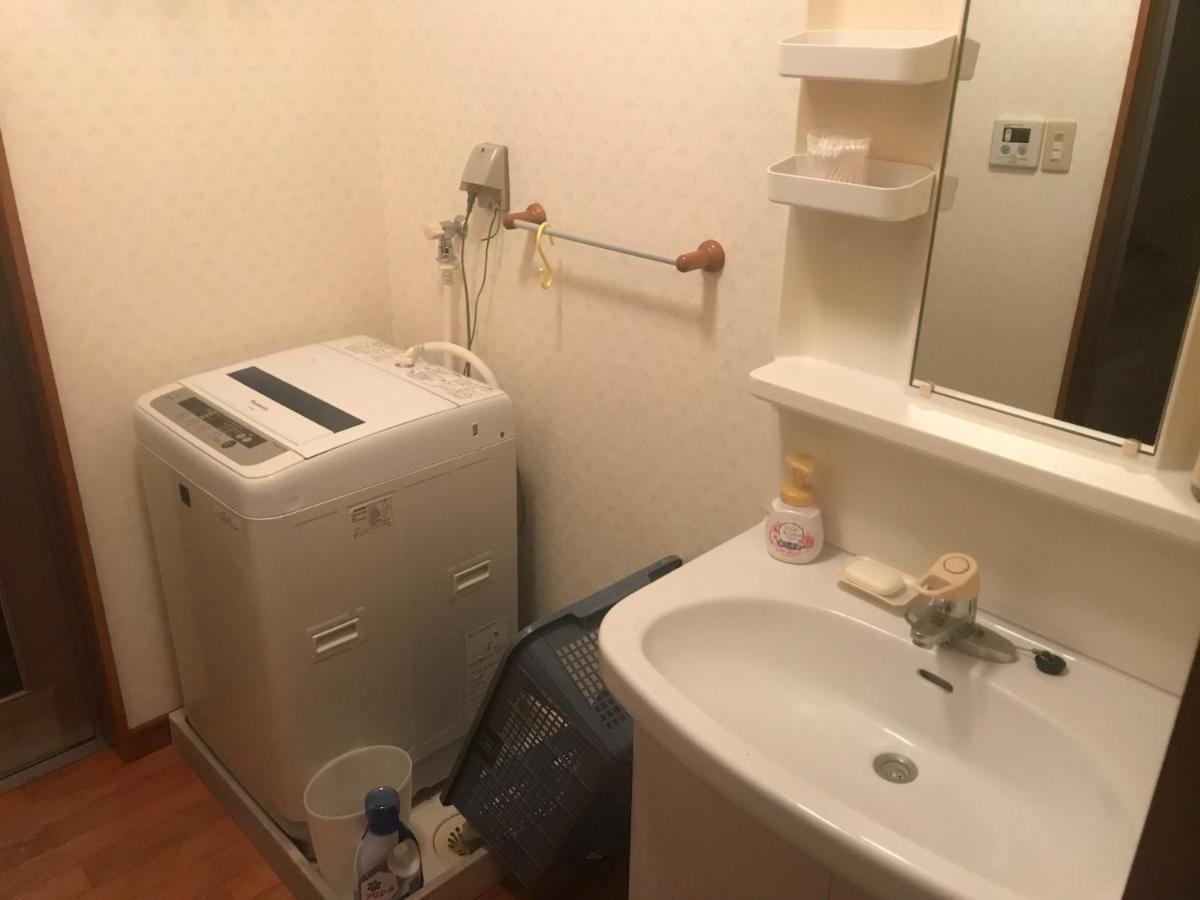 ゲストハウス備瀬の海 Extérieur photo
