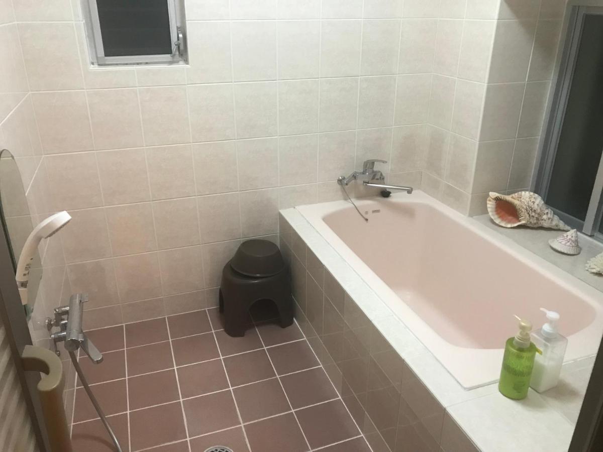 ゲストハウス備瀬の海 Extérieur photo