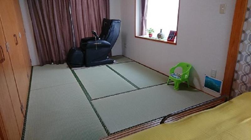 ゲストハウス備瀬の海 Extérieur photo